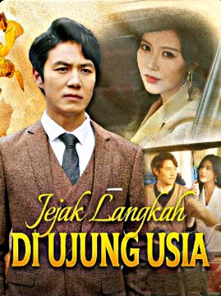 Jejak Langkah di Ujung Usia