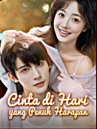 Cinta di hari Yang Penuh Harapan