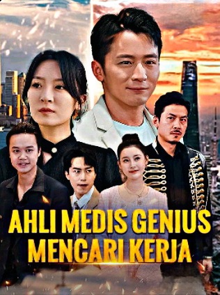 Ahli Medis Jenius Mencari Kerja