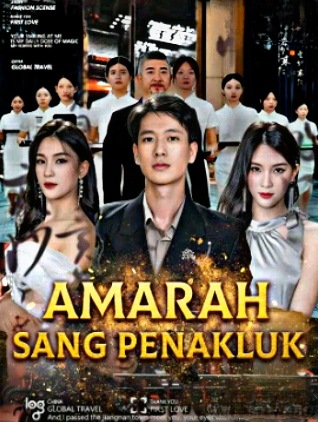 Amarah Sang Penakhluk