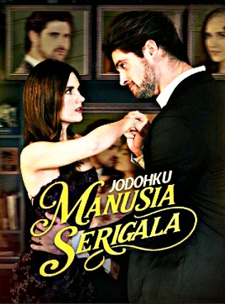 Jodohku Manusia Serigala